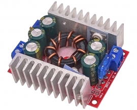 DC-DC 15A Power Supply Step Down Module CVCC 4V-32V to 1.2V-32V Buck Voltage Converter Synchronous Rectifier